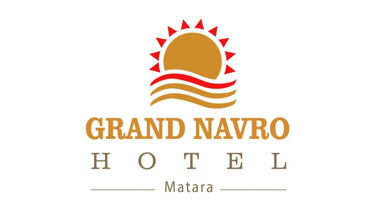 Grand Navro Hotel Matara Zewnętrze zdjęcie